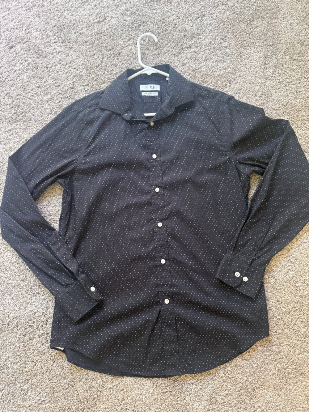 Lauren Ralph Lauren Men's Dress Shirt